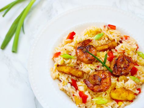 Disclosure: This site is receives products, services or payment in exchange for reviews and posts may contain affiliate links that, if clicked, may result in payment to the site owner. Click to read our full disclosure Love it? Share it! Pineapple Grilled Shrimp Over Jasmine Rice This pineapple grilled shrimp over jasmine rice is a dish … Rice Shrimp, Peanut Butter Bars Recipe, Kitchen Aid Recipes, Krispie Treats Recipe, Hearty Comfort Food, Peanut Butter Chocolate Bars, Shrimp And Rice, Grilled Pineapple, Full Disclosure