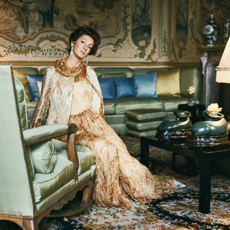 Marella Agnelli Marella Agnelli, 18th Century Landscape, Horst P Horst, Gianni Agnelli, Helen Frankenthaler, Cy Twombly, Woke Up This Morning, Richard Avedon, Bright Patterns