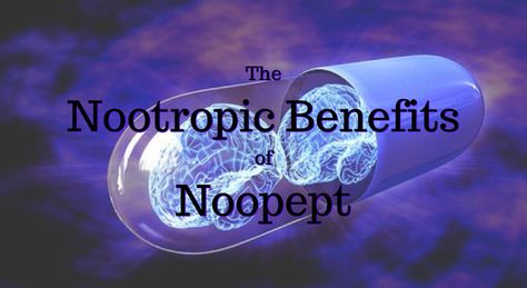 The Nootropic Benefits Of Noopept Boost Memory, The Past, Health, Writing