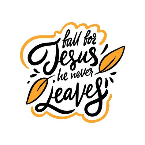 Fall For Jesus He Never Leaves Fabric Panel - Black - ineedfabric.com Fall For Jesus He Never Leaves, Church Fall Festival Ideas, Christian Trunk Or Treat Ideas For Cars, Fall Festival Games For Church, Fall Festival Games, Christian Halloween, Dickson Tennessee, Fall For Jesus, Fall Artwork