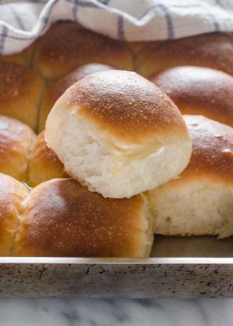 Quick Sourdough Rolls From Starter, Quick Sour Dough Rolls, Easy Sourdough Dinner Rolls - Soft And Fluffy, Sourdough Pull Apart Rolls, Sourdough Starter Rolls, Quick Sourdough Buns, Overnight Sourdough Rolls, Sourdough Rolls Quick, Fed Sourdough Starter Recipes