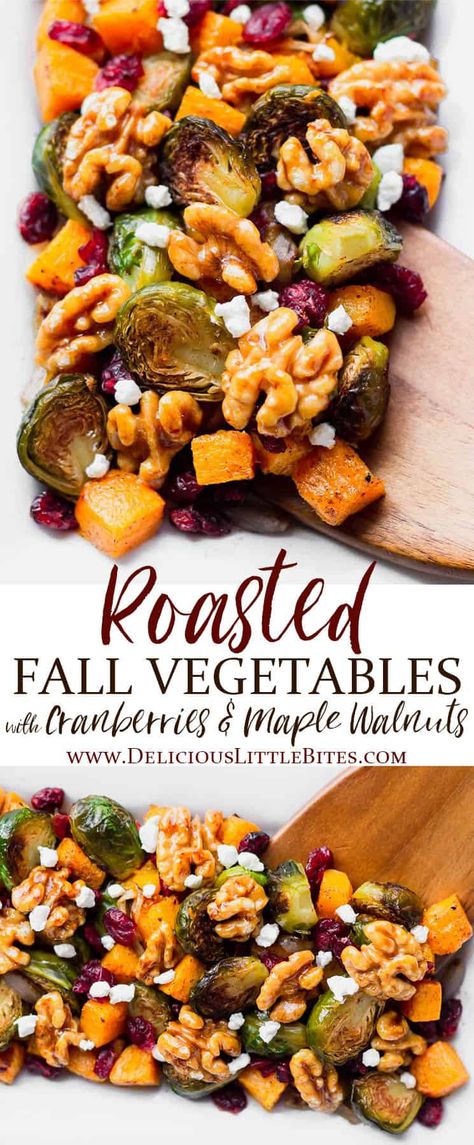 Fall Veggie Tray Bake, Vegetable Side Dishes Meal Prep, Low Key Thanksgiving Dinner, Entertaining Meal Ideas, Healthy Winter Squash Recipes, Light Thanksgiving Dinner, Vegtables Dishes Fall, Vegitaren Thanksgiving Dinner, Budget Winter Meals