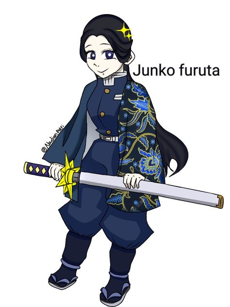 Junko Furuta, Oc Kny Girl, Oc Kny, Fly High, Quick Saves