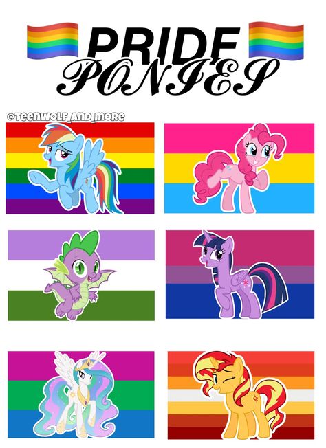 Mlp Pride Flags, Lgbt Quotes, Pride Flag Colors, Lgbtq Funny, My Little Pony Twilight, Gay Flag, Lgbtq Flags, Gay Humor, Lgbt Love