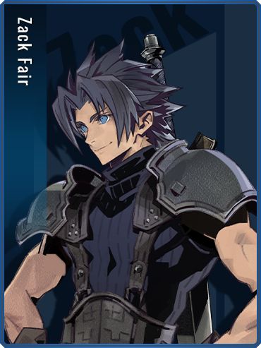 FINAL FANTASY VII EVER CRISIS | SQUARE ENIX Final Fantasy Xvii, Ever Crisis, Final Fantasy Crisis Core, Final Fantasy Vii Cloud, Zack Fair, Sci Fi Anime, D D Character Ideas, Final Fantasy Collection, Final Fantasy Artwork