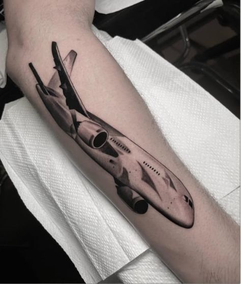 Compass And Map Tattoo, Tato 3d, Tattoo Symbolism, Airplane Tattoo, Plane Tattoo, Spartan Tattoo, Airplane Tattoos, Biker Tattoos, Map Tattoos