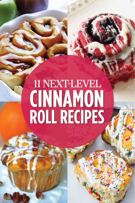 11 Cinnamon Roll Recipes That Make Getting Out of Bed Worth It Cinnamon Roll Wallpaper, Cinnamon Roll Desserts, Cinnamon Roll Recipes, Homemade Cinnamon Rolls Easy, Easy Cinnamon Rolls, Cinnamon Roll Cheesecake, Cinnamon Roll Recipe Homemade, Sweet Roll Recipe, Cinnamon Rolls Easy