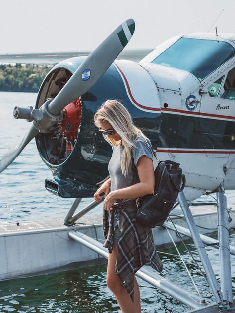 Photo Avion, Bush Pilot, Amphibious Aircraft, Bush Plane, Sea Plane, Plane And Pilot, Float Plane, Singapore City, Flying Boat