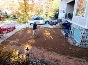 Yard Grading, Yard Drainage, Yard Diy, Landscaping Diy, Window Well, Water House, British Grand Prix, Diy Yard, Diy Cans