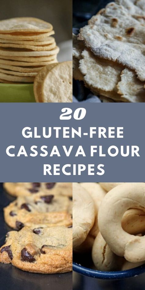 Cassava Flour Vegan Recipes, Pufa Free Recipes, Grain Free Cookie Recipes, Cassava Flour Biscuits, Cassava Flour Rolls, Casava Bread Recipe, Casava Flour Cookies, Arrowroot Flour Recipes, How To Make Cassava Flour