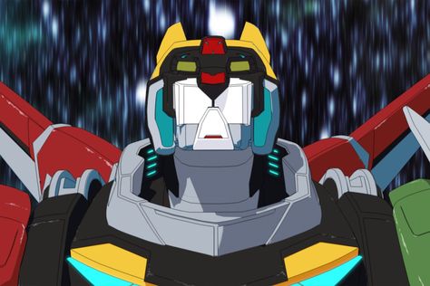 What's on TV: 'Hunted' 'Teachers' 'Voltron' Voltron Gif, Ish Book, Voltron Force, Black Lion, Lion Face, Dreamworks Animation, Voltron Legendary Defender, Robots Concept, Robot Concept Art