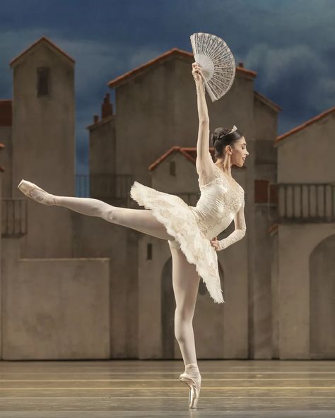 Don Quixote. Yasmine Naghdi, Ballerina Project, Shoe Image, Don Quixote, Royal Ballet, Pointe Shoes, Classic Beauty, Dream Life, The Conversation