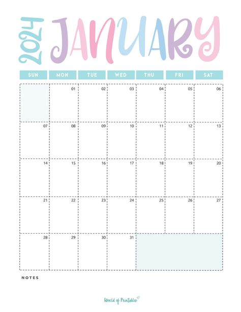 Free Printable Calendars For 2021 & 2022 - World of Printables January Schedule, Calander Printable, Inspirational Quotes Calendar, World Of Printables, Free Printable Calendars, Free Printable Calendar Templates, Framed Calendar, Calendar Background, Cool Calendars