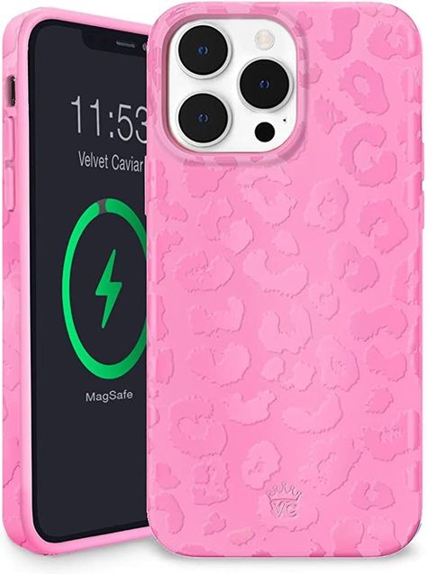 click the link to buy now :) Velvet Caviar, Hot Pink Leopard, Pink Iphone, Pink Leopard, Cheetah Print, Hot Pink, Iphone Cases, Phone Cases, Velvet