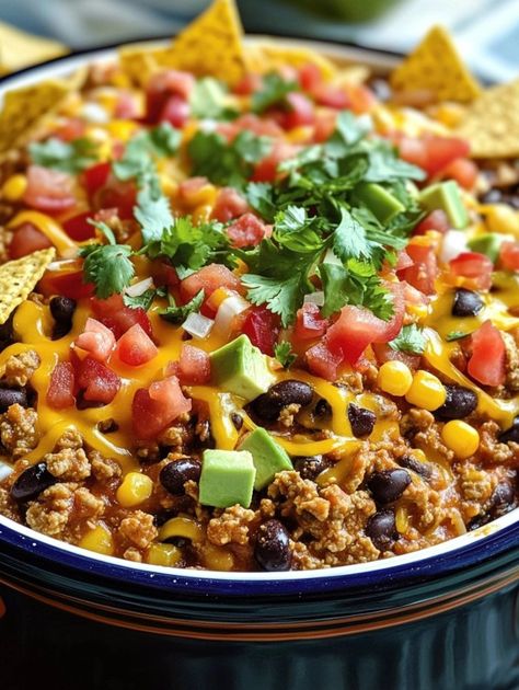 health meal, low carbs meals, keto meal Mini Cheese Balls Recipe, Frito Pie Recipe, Frito Chili, Frito Chili Pie, Slow Cooker Apple Crisp, Sweet Corn Pudding, Au Gratin Potato Recipes, Au Gratin Recipes, Frito Pie