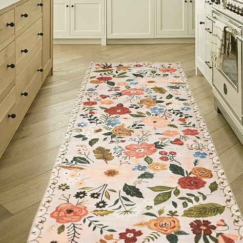 D-buy 2×6 Door Mat Indoor Entrance Rug Machine Washable Boho Floral, Foldable Area Rug Non-Slip Low Pile Flower Rugs for Entryway, Kitchen, Front Door Indoor Entrance, Entry, Kids Bedroom Beige : Amazon.ca: Home Kitchen Front Door, Flower Rugs, Rugs For Entryway, Bedroom Beige, Rug Machine, Door Mat Indoor, Sewing Furniture, Flower Rug, Entryway Kitchen