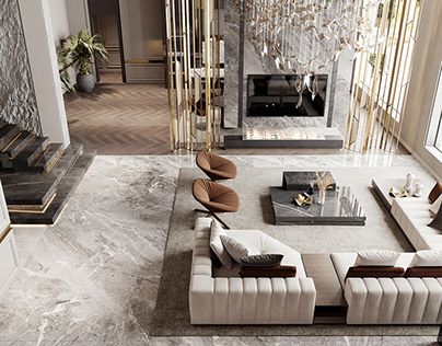 Antique Home Decor Ideas, Modern Classic Living Room, Glamorous Interiors, Luxurious Villa, Modern Villa Design, Fantasy Decor, Rustic Home Design, Modern Villa, Bedroom Master