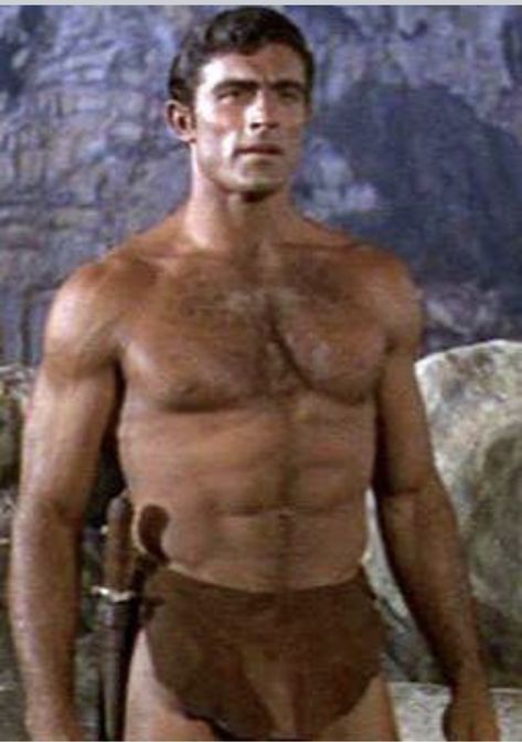 Tarzan Actors, Mike Henry, Tarzan Movie, Shirtless Actors, Tarzan Of The Apes, Burt Ward, Clint Walker, Yul Brynner, Edgar Rice Burroughs