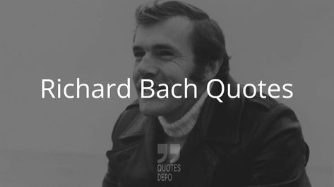 Find more Richard Bach quotes on our site. Richard Bach Quotes, Love Someone, If You Love Someone, Loving Someone, Free Quotes, If You Love, Love You, Quotes