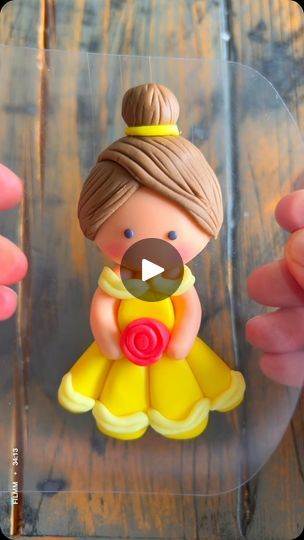 Disney Princess Cake Topper, Cake Decorating Fondant, Disney Princess Cake, Cake Decorating With Fondant, Disney Princess Party, Easy Cake Decorating, Disney Cakes, Princess Cake, Pinocchio