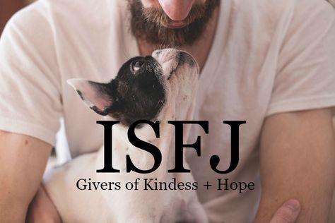 ISFJ Personality: Givers Of Kindness and Hope Isfj Problems, Isfj Personality, Virgo Personality, Introvert Problems, Becoming A Father, Infj Personality, Psychology Quotes, Myers Briggs Type, Mbti Personality