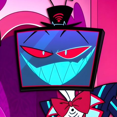 #HazbinHotel #Velvette #Vox #HazbinHotelVelvette #HazbinHotelVox #HazbinHotelTheVees #TheVeesHazbinHotel #VelvetteHazbinHotel #VoxHazbinHotel #HazbinHotelMatchingPfps #HazbinHotelMatchingIcons #HazbinHotelTheVeesPfps #HazbinHotelTheVeesIcons #voxandvelvette #hazbinhotelmatchingpfpvoxvelvette #velvetteandvoxmatchpfp Vox Icon, Vox Hazbin, Cod Zombies, Flat Tv, Lg Tv, Monster Hotel, Bojack Horseman, Fnaf Funny, Heaven And Hell