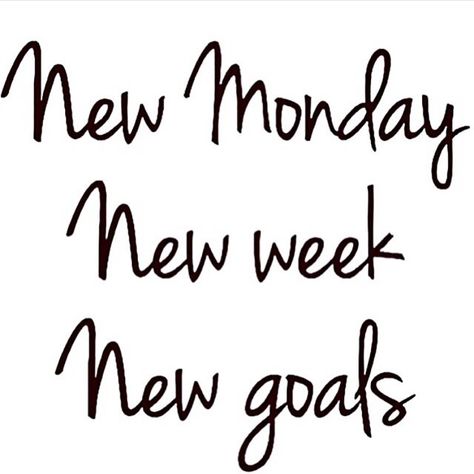 From Monday, a new life and new goals will be started with my NEW IPHONE!❤ I'm so in love with my new phone that I'm gonna get #prebdaygifts! Exams will be over, vaca life will be started! I'm so READYYYY.✌ #9ththen! Montag Motivation, Monday New Week, Text Ideas, Caption Instagram, Monday Morning Quotes, New Week New Goals, Monday Motivation Quotes, Weekday Quotes, This Is Your Life