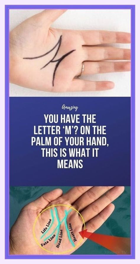 If You Have A Letter M On The Palm Of Your Hand THIS Is What It Means Palm Reader, Word Online, School Communication, Palm Reading, Creating A Newsletter, Palm Of Your Hand, Increase Engagement, Letter S, The Palm