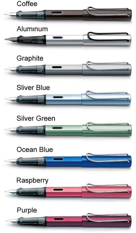 Metal Fountain, Pen Obsession, Lamy Fountain Pen, Fountain Pens Calligraphy, Lamy Safari, Buch Design, Writing Utensils, Pen Design, Dip Pen