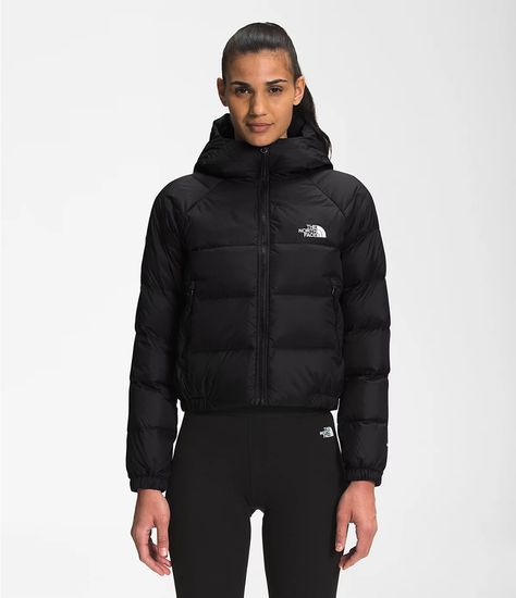 Women’s Hydrenalite Down Hoodie | The North Face Doudoune The North Face, Smooth Operator, Quilted Puffer Jacket, Fur Coats, Black North Face, North Face Women, North Face Jacket, Hoodie Jacket, Winter Women