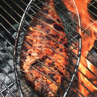 43 Grilled Fish Recipes for Your Next BBQ | Epicurious Barbecue Fish, Whole Fish Recipes, Bbq Fish, Grilled Fish Tacos, Grilled Halibut, Sea Foods, Grilled Fish Recipes, Sea Bream, Seafood Market