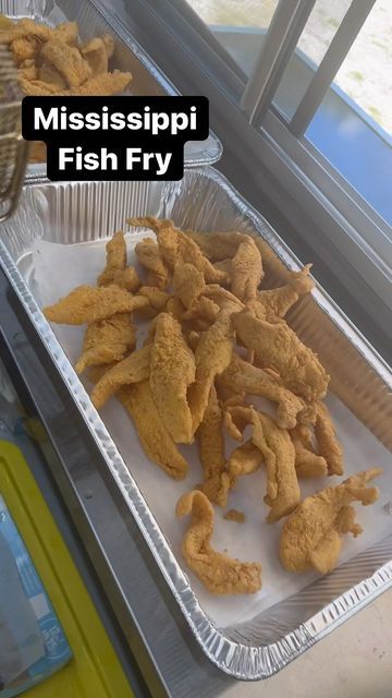 Fish Fry Party, 2000 Trends, Fish Fry, Fried Fish, Mississippi, Fish, Good Things, Quick Saves