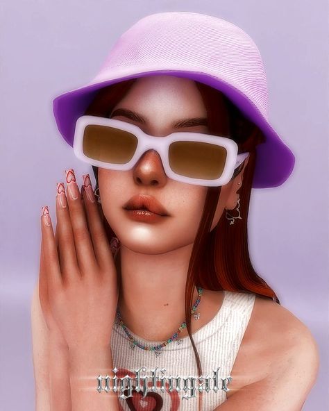 Sims 4 Loft, Sims 4 Piercings, Cc Hats, Tattoed Women, The Sims 4 Packs, Tumblr Sims 4, Sims 4 Dresses, Sims4 Clothes, Sims 4 Cc Packs