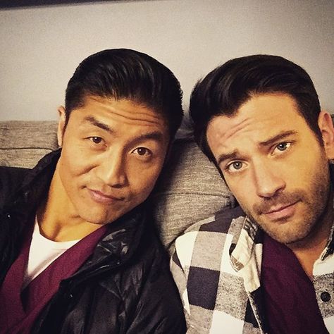 Ethan Choi, Brian Tee, Connor Rhodes, Nick Gehlfuss, Colin Donnell, Celebrity Men, Chicago Family, Chicago Shows, Chicago Med