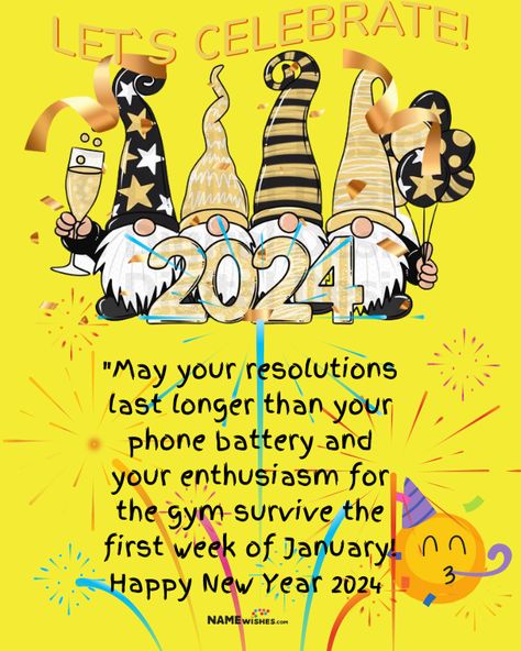 Happy New Year 2024 Wishes, Images & Videos - NameWishes Best New Year Status, New Year Status Video, New Year Whatsapp Status, New Year Status, Happy New Year 2024, Happy New Year Wishes, New Year Wishes, Wishes Images, Status Video