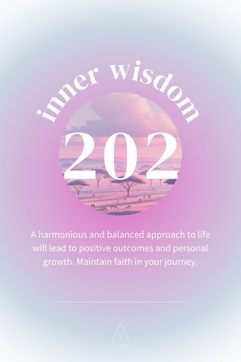 The 202 angel number is not just a sequence of digits; it's a profound message imbued with deep understanding and spiritual meaning. When you encounter this number, it signifies balance and harmony. It's a message encouraging you to stay focused and remain open to the various aspects of your life, personal or professional. It nudges you to listen to your inner voice, your gut instincts, reminding you to stay positive and maintain faith in your journey. 202 Angel Number Meaning, 202 Meaning, 202 Angel Number, Number Quotes, Twin Flame Reunion, Angel Number Meaning, Twin Flame Relationship, Angel Number Meanings, Angel Guidance