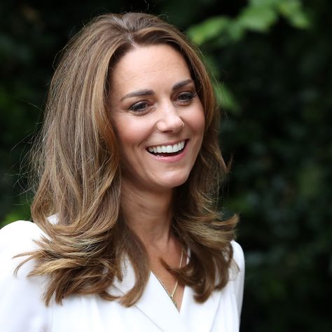 Kate Middleton Hair Short, Kate Middleton Highlights, Kate Middleton Curtain Bangs, Kate Middleton Hair 2023, Classy Brunette Hair, Princess Kate Hair, Kate Middleton Short Hair, Kate Middleton Hair Color, Brunette 2024