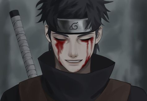 Uchiha Clan Fanart, Shisui Uchiha, Naruto Akatsuki Funny, Akatsuki Funny, Naruto Boys, رعب نفسي, Uchiha Clan, Naruto Uzumaki Shippuden, Naruto Series