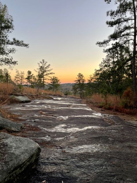 Georgia + Core + Aesthetic, Georgia Mountains Aesthetic, Georgia State Aesthetic, Georgia Aesthetic State, Kiera Core, Winter Sunset Aesthetic, Georgia Core, Georgia Aesthetic, Stone Mountain Georgia