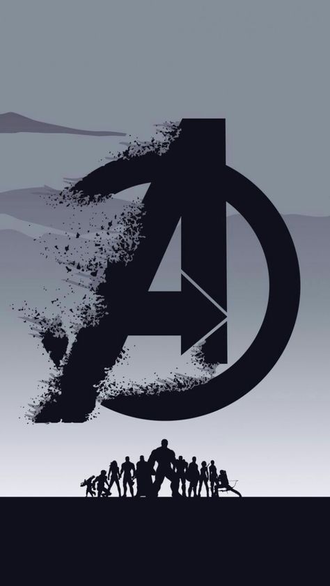 Avengers wallpaper Kapten Marvel, Wallpaper Avengers, Marvel Background, Film Marvel, Avengers Logo, Marvel Wallpapers, Avengers Wallpaper, Marvel Comics Wallpaper, Superhero Wallpaper