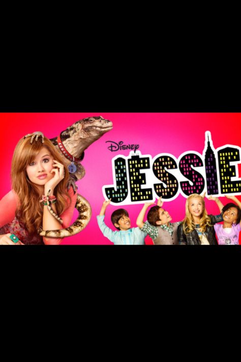 HEY JESSIE! Jessie Wallpaper, Jessie Tv Show, Disney Jessie, Emma Ross, Skai Jackson, Ultimate Spider Man, Good Luck Charlie, Disney Channel Shows, Rudyard Kipling