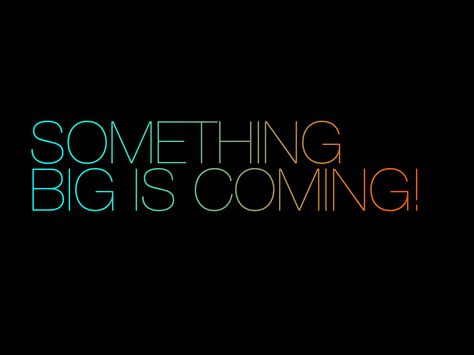 Something BIG is coming to the DCA family in the upcoming weeks! Keep an eye out! New Business Quotes, Coming Soon Quotes, Something Big Is Coming, Teaser Campaign, Instagram Feed Tips, Logo Online Shop, Small Business Quotes, Change Is Hard, Enjoy The Journey