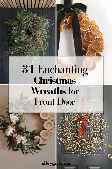 winter wreaths for front door, christmas wreath ideas, christmas wreaths for front door, wreaths for front door Elegant Christmas Wreaths For Front Door, Modern Christmas Front Door, 2024 Christmas Wreath Trends, Modern Christmas Wreaths For Front Door, Boho Christmas Wreaths For Front Door, Modern Christmas Wreath Ideas, Unusual Christmas Wreaths, Christmas Wreaths For Front Door Modern, Diy Christmas Wreath Ideas Front Doors