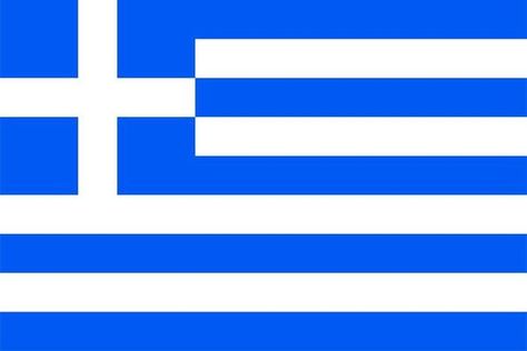 Flag of Greece vector isolate banner print illustration 1925471 Vector Art at Vecteezy Greece Flag, Greek Flag, Print Illustration, Tree Saw, Wedding People, Heart Tree, Logo Banners, Cityscape Photos, Heart With Arrow