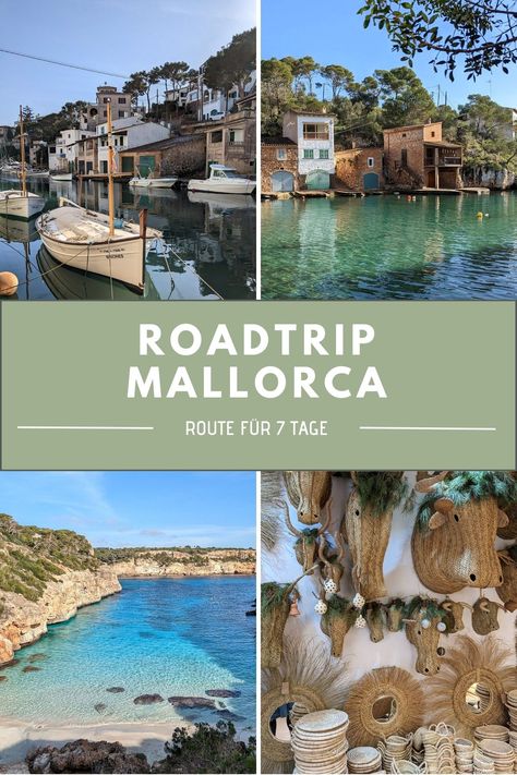 Mallorca Villa, Cycling Route, Majorca, Jet Ski, Car Travel, Camping Hacks, Amazing Nature, Wonderful Places, Travel Tips