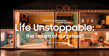 Samsung challenged Smyle to rethink how brands can engage press and partners, and to re-invent the Life Unstoppable activation Smyle had previously created. ‘The House of Surprises’ was an ambitious, immersive, virtual experience, rooted in creating branded entertainment that showcased Samsung’s ecosystem of connected devices. Launched simultaneously in 17 countries across Europe on 18 October 2021, the campaign showcased how Samsung products fit into people’s daily lives. Smyle blended enterta Activation Ideas, National Grid, Experiential Marketing, Crm System, Samsung Products, Music Event, World Records, Experiential, Storytelling