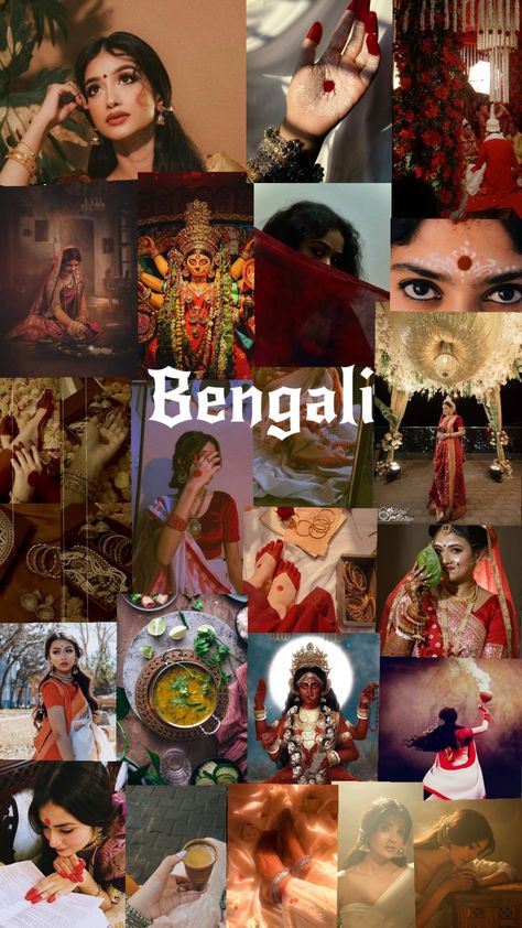 Bengali Aesthetic, Bengali Culture, Bengali Song, Travel Inspiration Destinations, Desi Aesthetic, Indian Aesthetic, Travel Inspiration, Desi, Collage