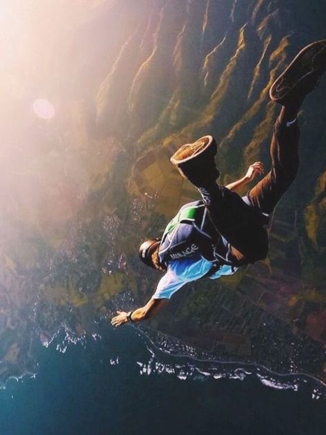 Jay Alvarrez, Hang Gliding, Base Jumping, This Is Your Life, Adventure Aesthetic, Bungee Jumping, Adventure Sports, Break Dance, Explore Nature