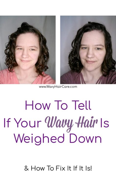 How To Tell If Your Wavy Hair Is Weighed Down - Wavy Hair Care Care Curly Hair, Hair Care Curly, Hair Growth Regimen, Wavy Or Curly Hair, Curly Hair Bangs, Wavy Hair Care, Blog Post Topics, Natural Curly Hair Cuts, Natural Hair Care Tips