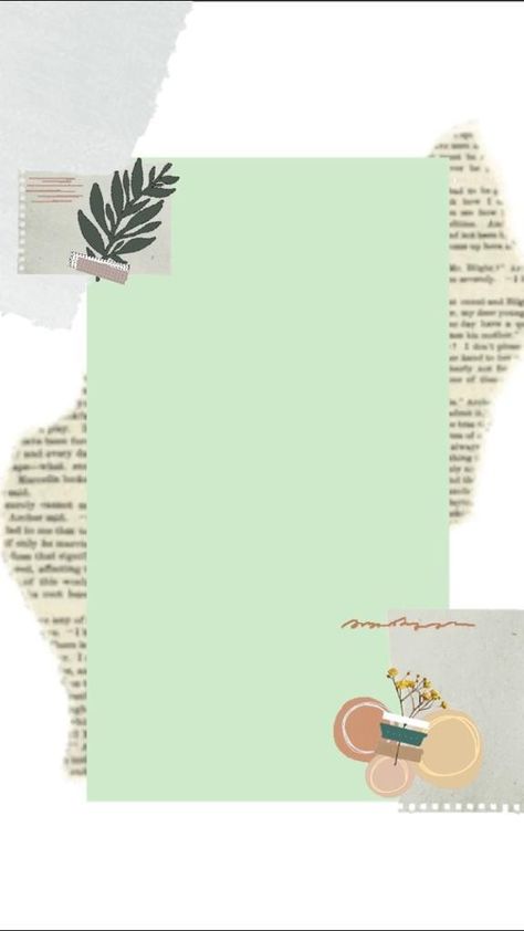 Newspaper Border Design, Green Border Design Aesthetic, Border Templates Aesthetic, Template Kertas Aesthetic, Green Aesthetic Template, Marcos Aesthetic, Page Borders Design Aesthetic, Green Texture Background, Newspaper Wallpaper